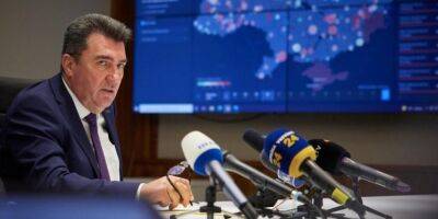 Данилов оценил, насколько возможно повторное наступление российских оккупантов на Киев