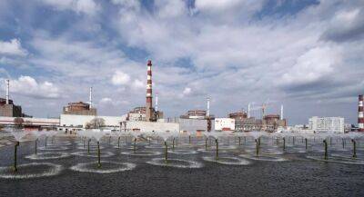Минобороны РФ: радиационная обстановка на Запорожской АЭС остается в норме