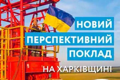 Значні поклади газу виявлено на Харківщині