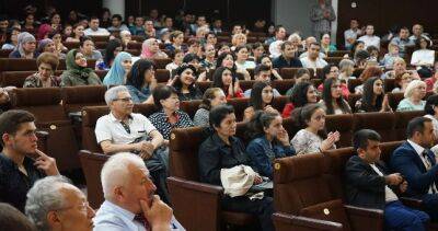 Таджикское кино покажут на XIV Ташкентском международном кинофестивале