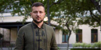 Зеленского и народ Украины номинировали на премию Сахарова
