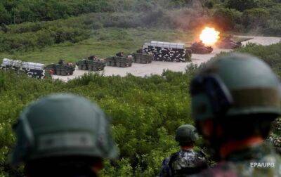 Президент Тайваня заявила о "когнитивной войне" Китая