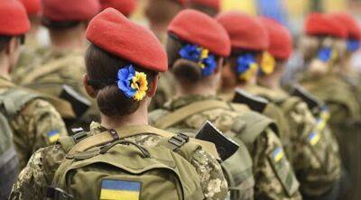В Україні військовий облік для жінок відтермінували на рік