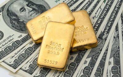 Золотовалютные запасы Украины подросли