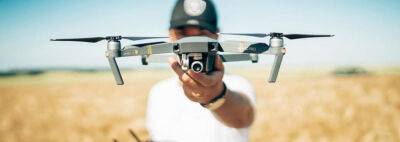 Госпогранкомитет рассказал о новых правилах использования дронов в приграничных районах