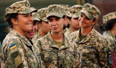 В Україні відстрочили військовий облік для жінок
