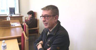 В суде передано дело против активиста Алексеева и двух неграждан о деятельности против Латвийского государства