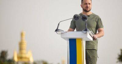 За свободу мысли: народ Украины и Зеленский номинированы на премию Сахарова