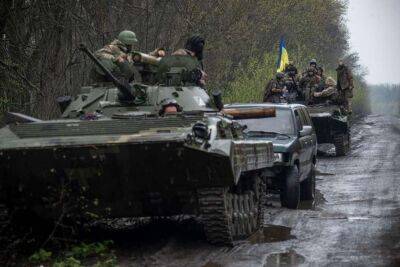 Війна в Україні триватиме у 2023 році - Залужний