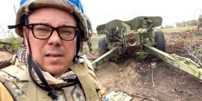 Журналист показал брошенные позиции российских десантников в освобожденном Байраке — видео