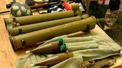 В Черниговской области запретили проводить выставки оружия – ОВА