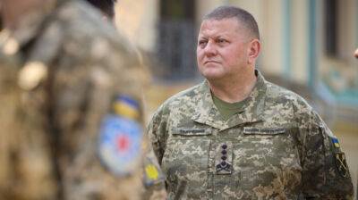 Михаил Забродский - Валерий Залужный - Залужный считает, что даже после освобождения Крыма война не закончится - pravda.com.ua - Украина - Крым