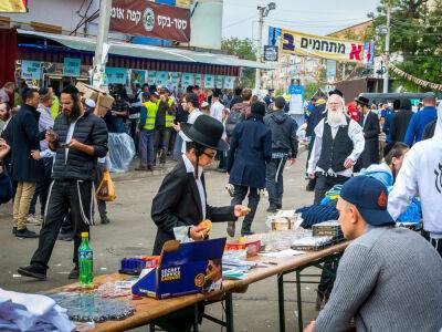 В Умани ввели дополнительные ограничения на празднование Рош а-Шана