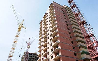 Будівництво відновили 66% ЖК в Україні, відкрили продаж 75% - «ЛУН»