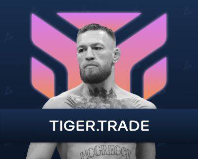 Чемпион UFC Конор МакГрегор стал амбассадором Tiger.Trade - forklog.com - Швейцария