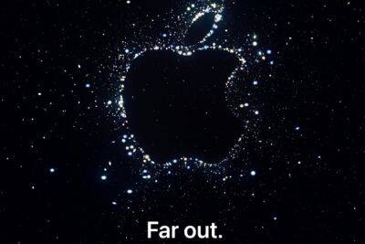 Трансляция Apple Far Out — ждем iPhone 14, новые Apple Watch и AirPods Pro 2 [Начало в 20:00]