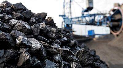 Кабмин полностью запретил экспорт угля украинской добычи