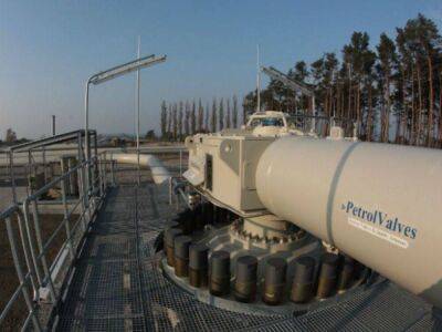 «Газпром»: Страны ЕС с начала года сократили импорт российского газа почти вполовину