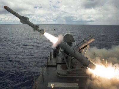 Пентагон: США готовили украинских ракетчиков, потопивших российские военные корабли