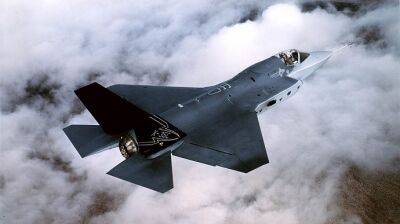 Пентагон перестал принимать истребители F-35 из-за китайской детали в двигателе