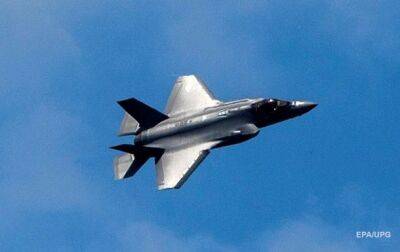 Пентагон прекратил прием F-35 из-за детали из китайского сырья