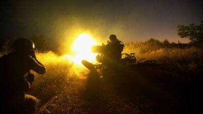 Украинская армия атакует в районе Балаклеи. Что известно