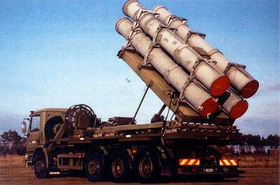 Україна отримала від партнерів ракети Harpoon на автомобільній платформі, - Пентагон