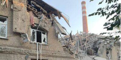 Ночной удар РФ по Харькову: оккупанты применили ракеты С-300, полностью разрушено админздание