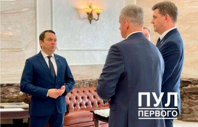 Лукашенко встретится с губернатором Мурманской области
