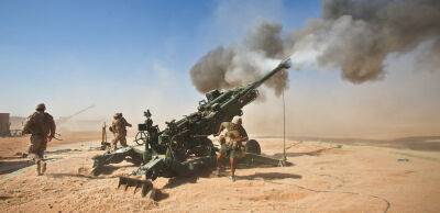Пентагон тишком додав до пакета допомоги Україні найточніші артилерійські снаряди Excalibur