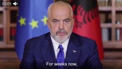 Албанія заморозила дипломатичні відносини з Іраном
