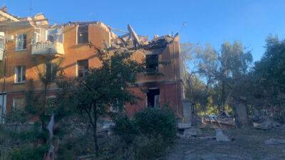Из-под завалов многоэтажки в Славянске извлекли тела троих погибших