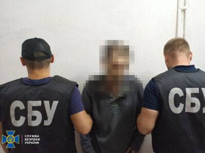 В Николаеве СБУ задержала 62-летненр мужчину, который передавал оккупантам информацию о ВСУ
