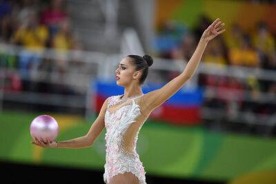 Маргарита Мамун - Мамун считает, что внутренние соревнования не могут заменить чемпионат мира и Олимпийские игры - sport.ru