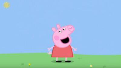 В мультсериале "Свинка Пеппа" впервые показали однополую пару