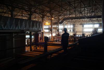 В Тверской области начал работу новый завод по выпуску кирпича