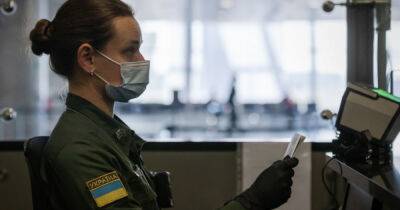 Украинские женщины, даже военнообязанные, смогут свободно покидать страну, – ГПСУ