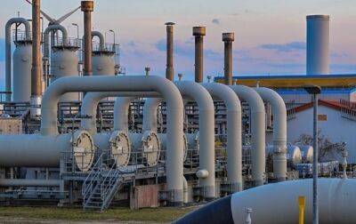 Газпром сократил поставки газа в ЕС вполовину
