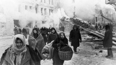 Прокуратура потребовала признать блокаду Ленинграда геноцидом