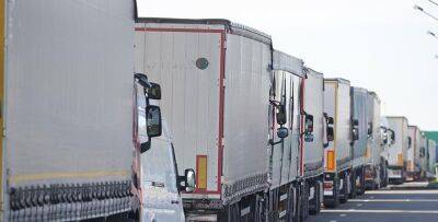 ГПК: в пункте пропуска "Берестовица" въезда в ЕС ожидают только грузовики