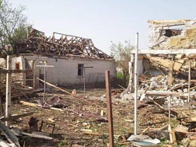 Российские оккупанты обстреляли Николаевскую область, повреждены жилые дома