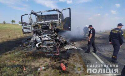 Жуткое ДТП на трассе Одесса – Рени: погибли водитель и его 2-летний сын | Новости Одессы