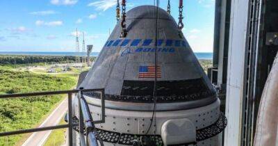 Конкурент SpaceX компания "Боинг" не может отправить в космос астронавтов: в чем причина