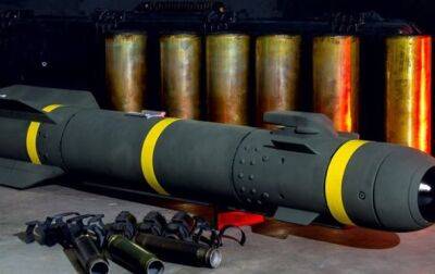 Норвегия передаст Украине 160 противотанковых ракет Hellfire