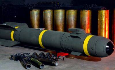 Норвегія передасть Україні протитанкові ракети Hellfire