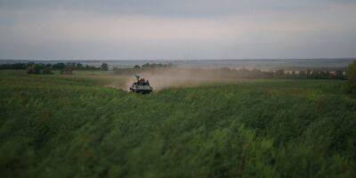 ВСУ освободили Озерное в Донецкой области и продвинулись на Краматорском направлении