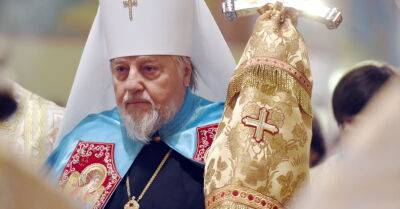 Сейм вывел Латвийскую Православную церковь из-под власти Московского Патриархата