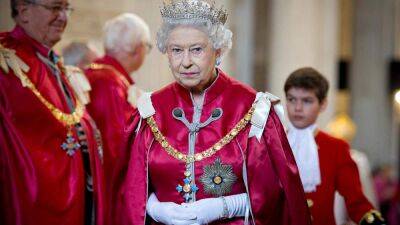 Все наши мысли с королевой, – Трасс об ухудшении самочувствия Елизаветы II