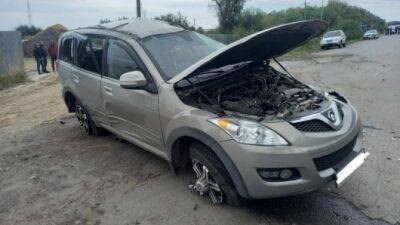 Женщина-водитель пострадала в ДТП в Аткарском районе Саратовской области
