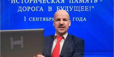 «Задыхаюсь от смеха». Звезда Квартала 95 Юрий Великий рассмешил украинцев пародией на Лукашенко и первом белорусском ноутбуке